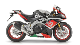 Illustration for article titled The Aprilia RSV4 RR Is A 201-HP Present To Itself